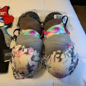 Victoria Secret Push Up Bra